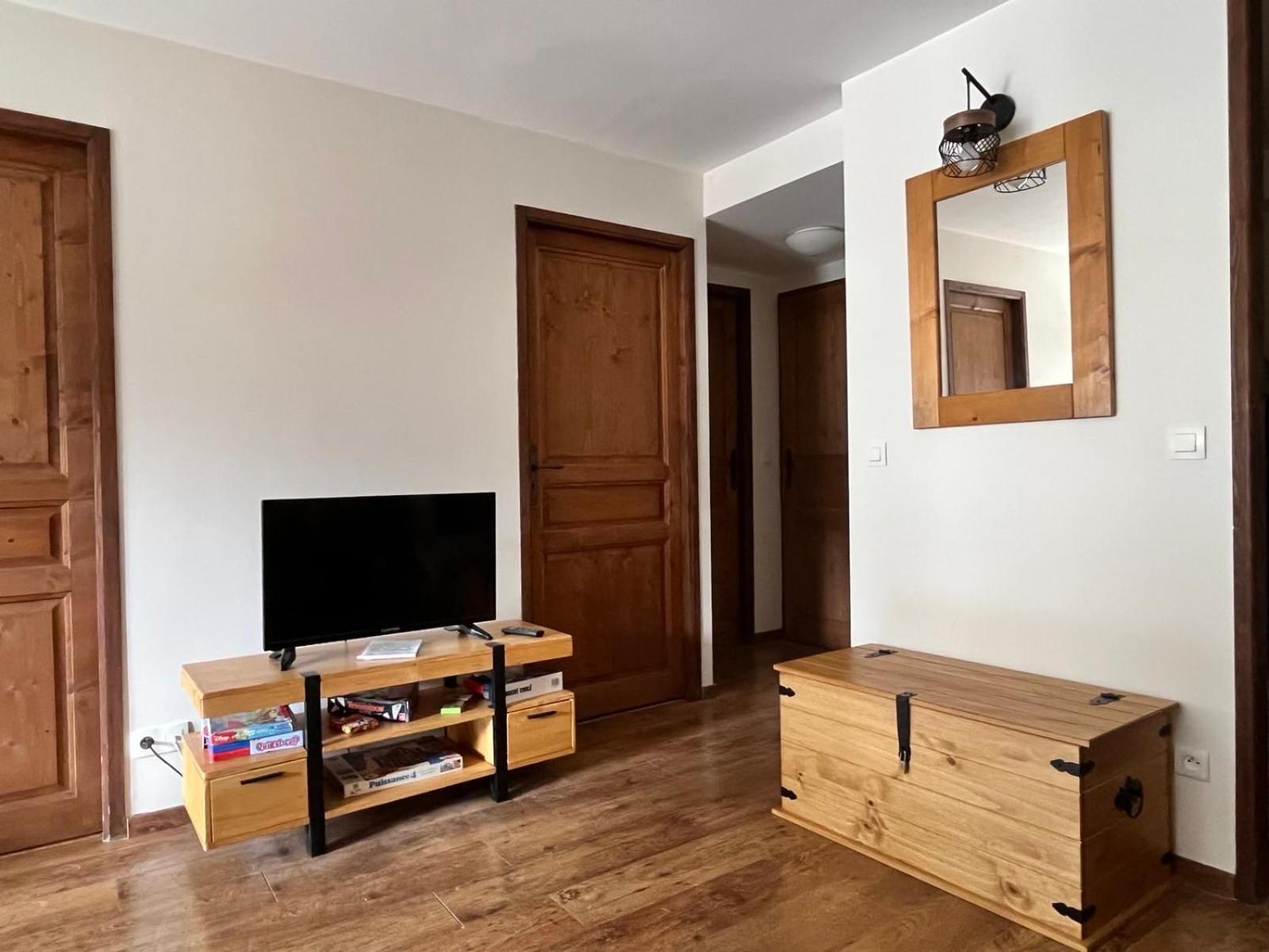 Bel Appartement T3 Pour 6 Personnes A Brides-Les-Bains Exterior photo