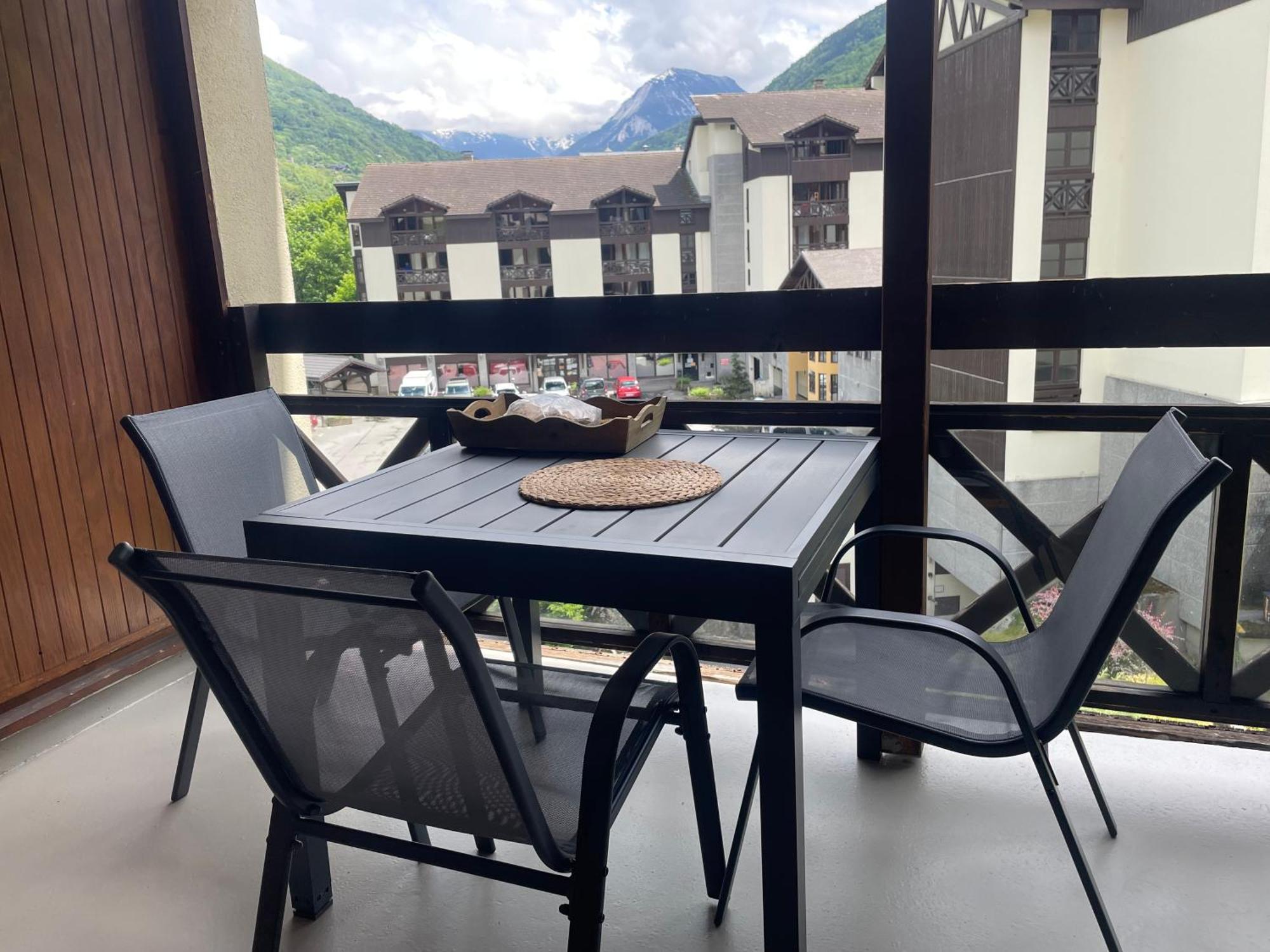 Bel Appartement T3 Pour 6 Personnes A Brides-Les-Bains Exterior photo