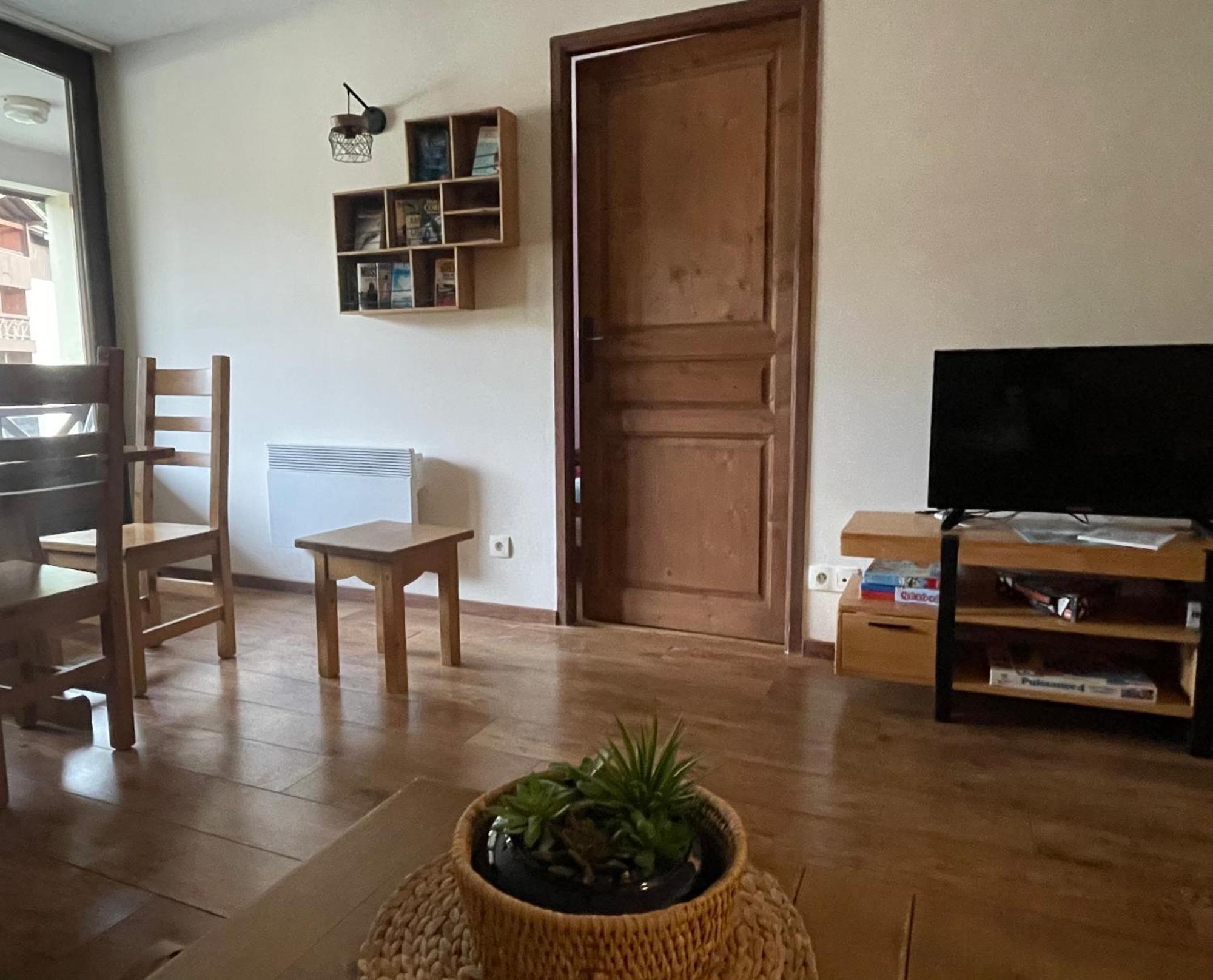 Bel Appartement T3 Pour 6 Personnes A Brides-Les-Bains Exterior photo