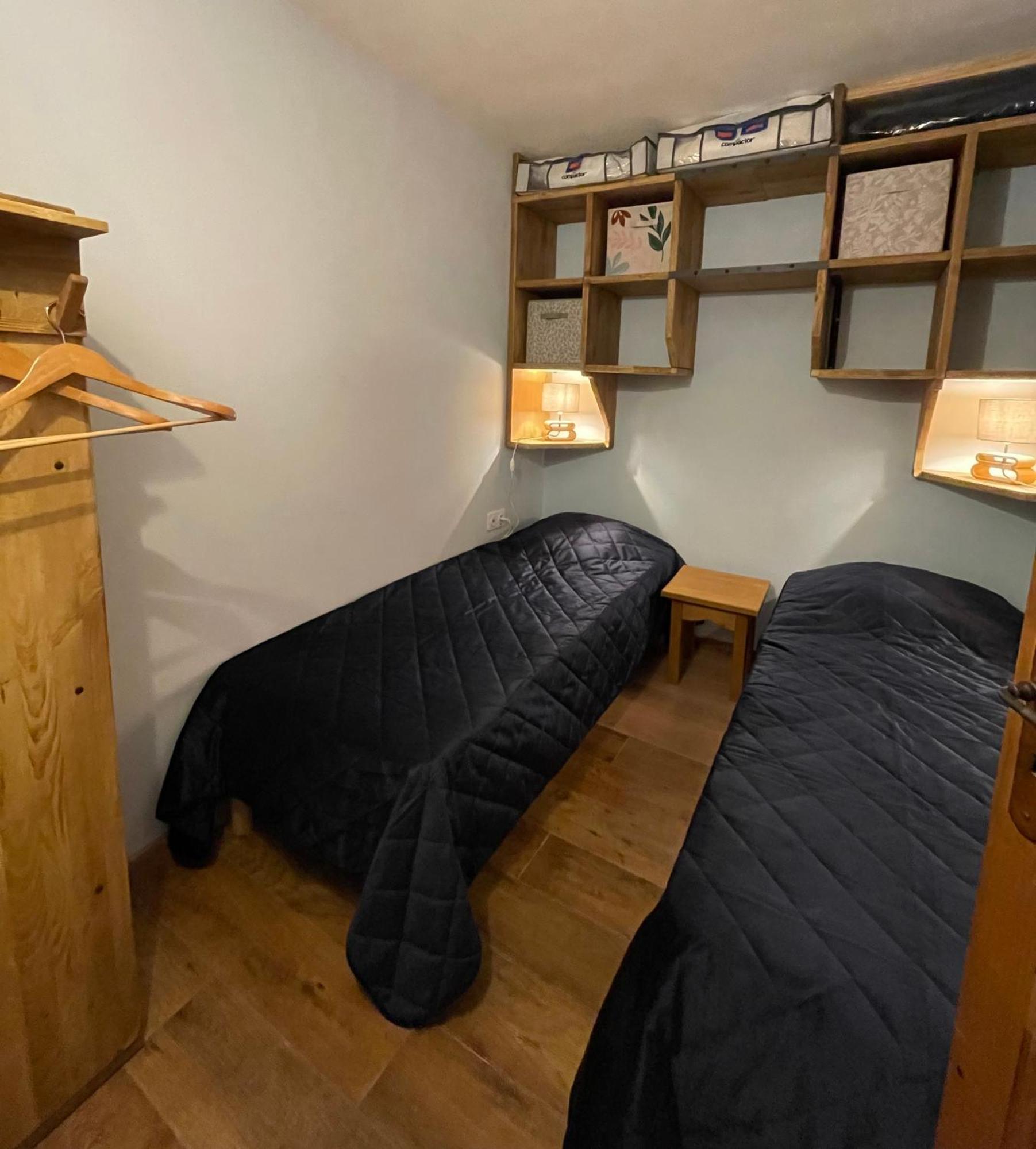 Bel Appartement T3 Pour 6 Personnes A Brides-Les-Bains Exterior photo